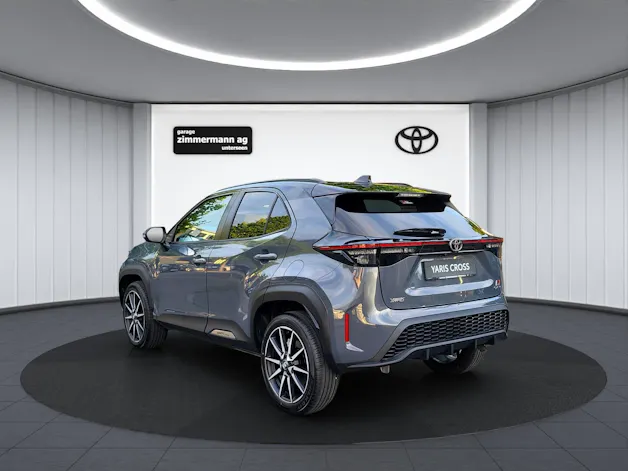 Toyota Yaris Cross 1.5 VVT-i HSD GR Sport FWD