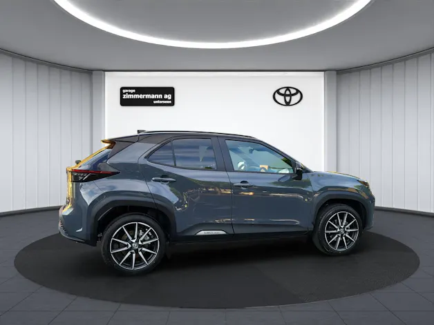 Toyota Yaris Cross 1.5 VVT-i HSD GR Sport FWD