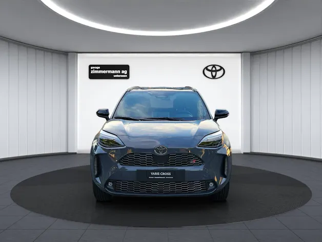 Toyota Yaris Cross 1.5 VVT-i HSD GR Sport FWD
