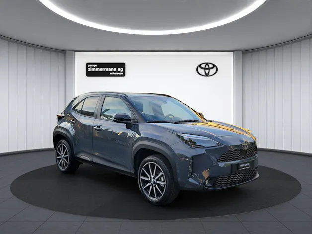 Toyota Yaris Cross 1.5 VVT-i HSD GR Sport FWD