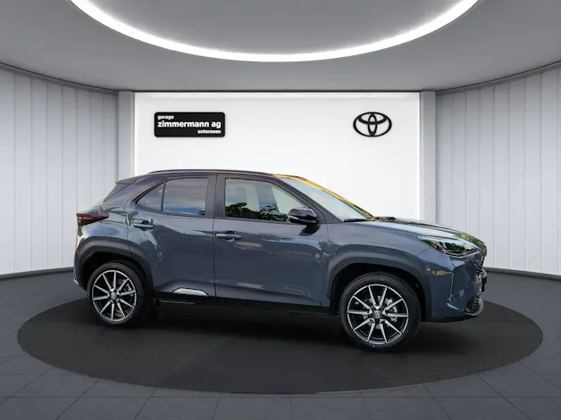 Toyota Yaris Cross 1.5 VVT-i HSD GR Sport FWD