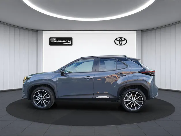 Toyota Yaris Cross 1.5 VVT-i HSD GR Sport FWD