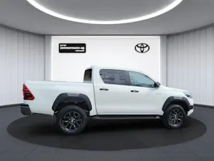 Toyota Hilux Double Cab.-Pick-up 2.8 Invincible AWD