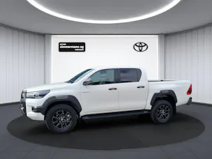Toyota Hilux Double Cab.-Pick-up 2.8 Invincible AWD