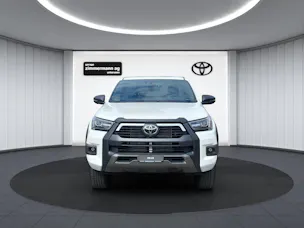 Toyota Hilux Double Cab.-Pick-up 2.8 Invincible AWD