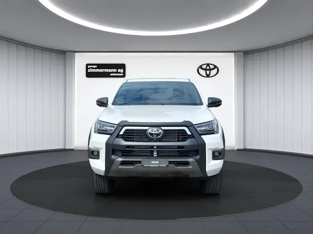 Toyota Hilux Double Cab.-Pick-up 2.8 Invincible AWD