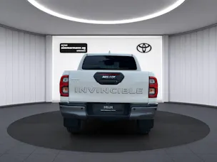 Toyota Hilux Double Cab.-Pick-up 2.8 Invincible AWD