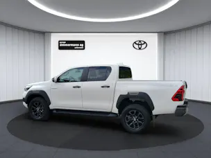 Toyota Hilux Double Cab.-Pick-up 2.8 Invincible AWD