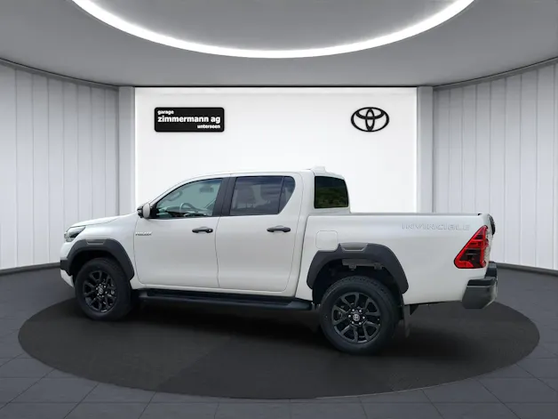 Toyota Hilux Double Cab.-Pick-up 2.8 Invincible AWD