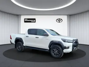 Toyota Hilux Double Cab.-Pick-up 2.8 Invincible AWD