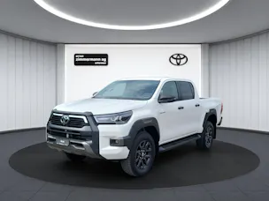Toyota Hilux Double Cab.-Pick-up 2.8 Invincible AWD