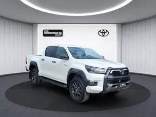 Toyota Hilux Double Cab.-Pick-up 2.8 Invincible AWD