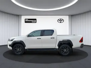 Toyota Hilux Double Cab.-Pick-up 2.8 Invincible AWD