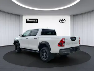Toyota Hilux Double Cab.-Pick-up 2.8 Invincible AWD