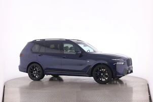 image du véhicule BMW X7 40d xDrive