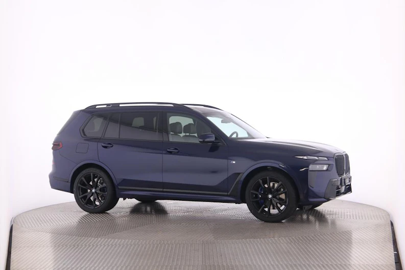 image du véhicule BMW X7