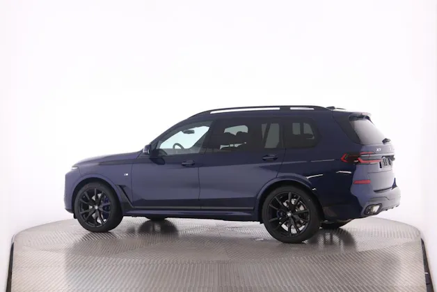BMW X7 40d xDrive