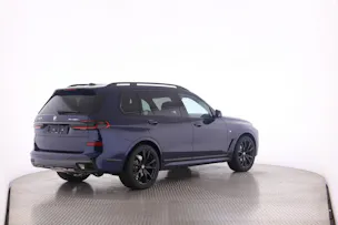 BMW X7 40d xDrive