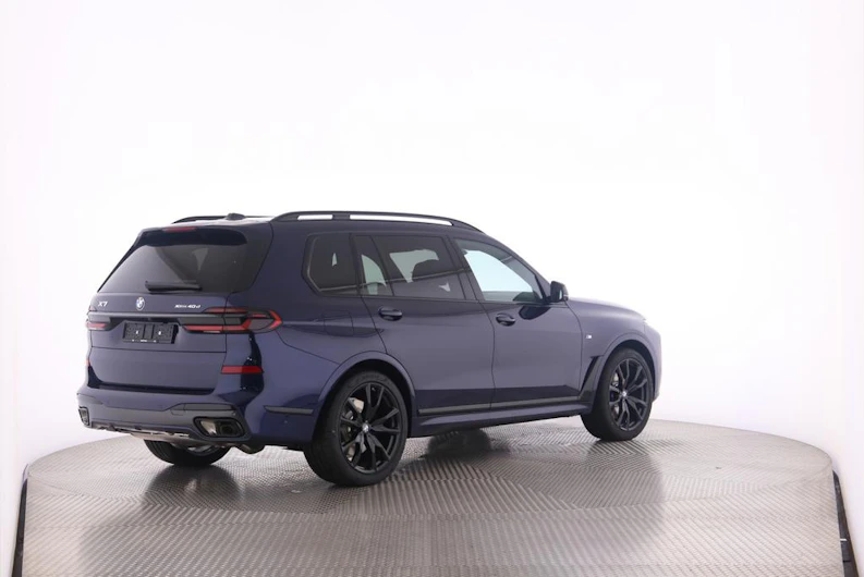 image du véhicule BMW X7