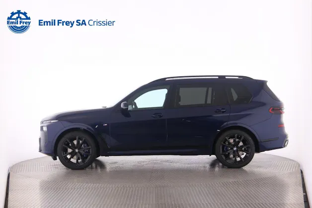 BMW X7 40d xDrive