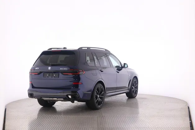 BMW X7 40d xDrive