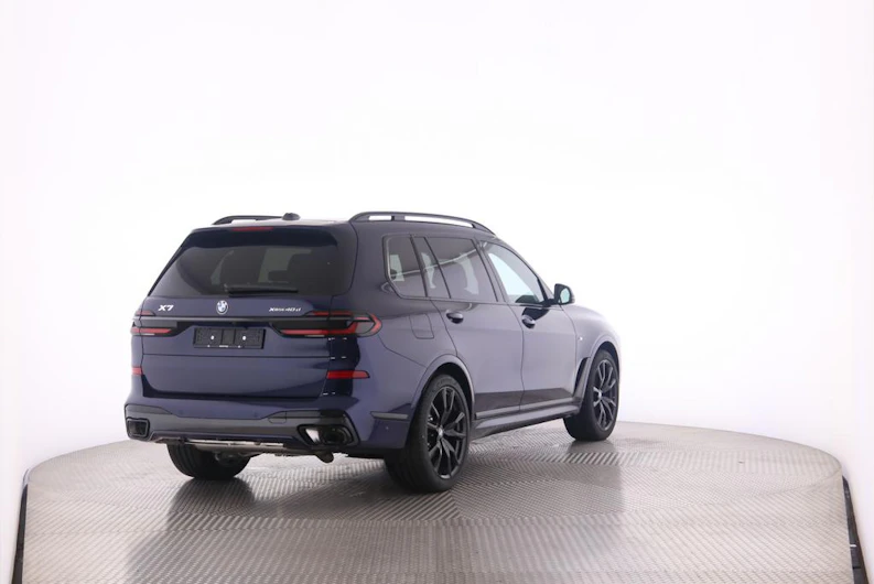 image du véhicule BMW X7