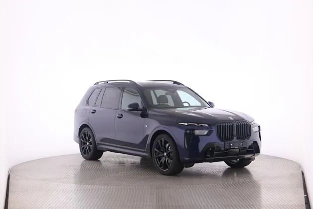 BMW X7 40d xDrive