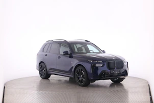 image du véhicule BMW X7 40d xDrive