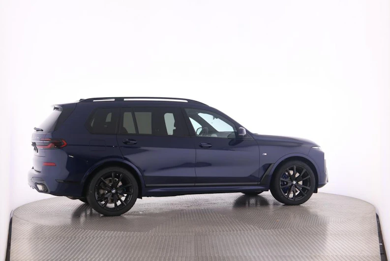 image du véhicule BMW X7