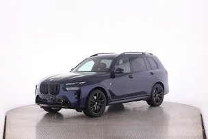 BMW X7 40d xDrive