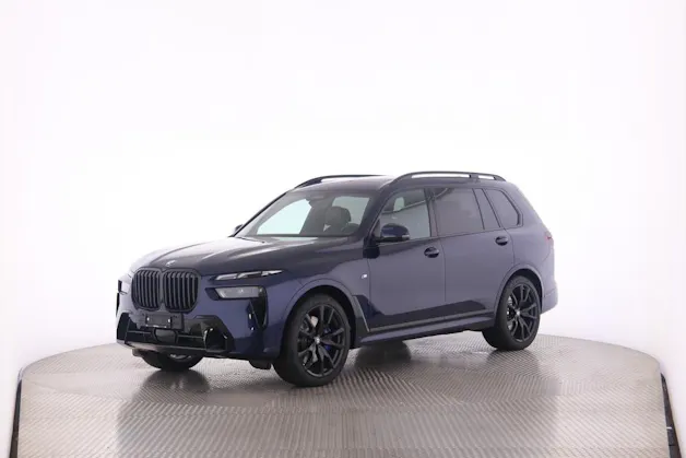 BMW X7 40d xDrive