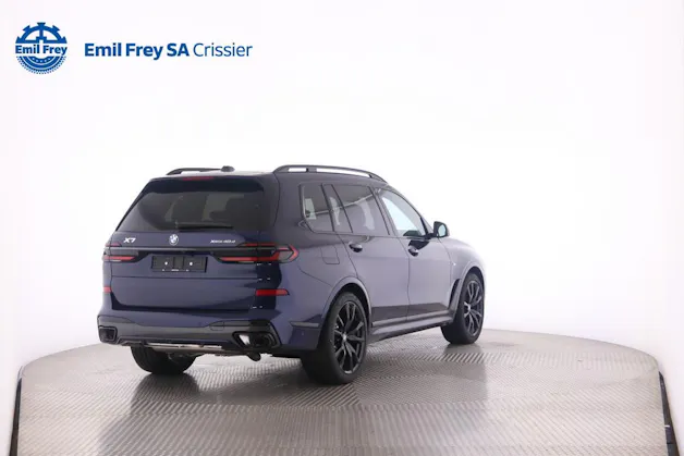 BMW X7 40d xDrive