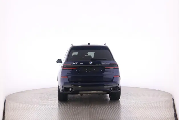BMW X7 40d xDrive