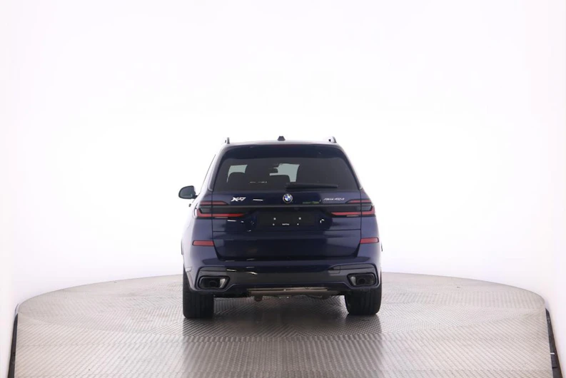 image du véhicule BMW X7
