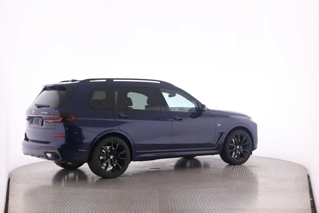 BMW X7 40d xDrive