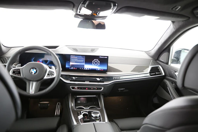 image du véhicule BMW X7
