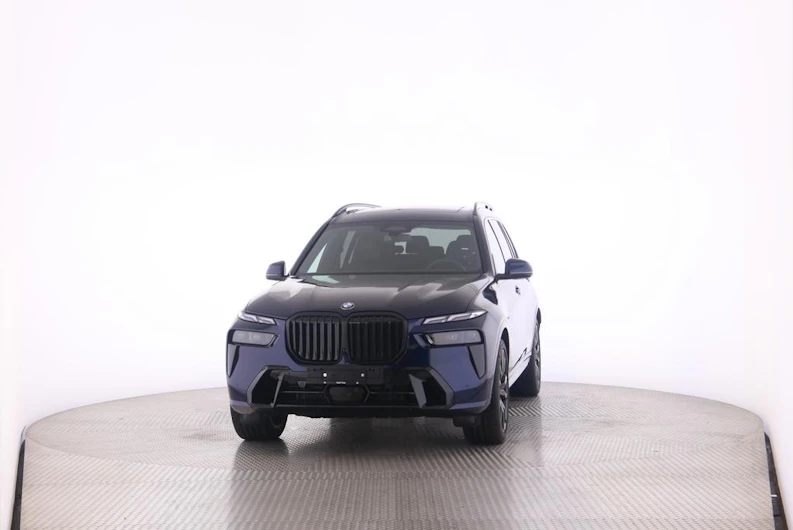 image du véhicule BMW X7