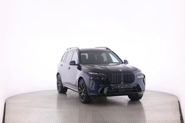 BMW X7 40d xDrive