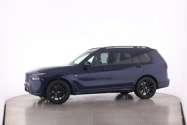 BMW X7 40d xDrive