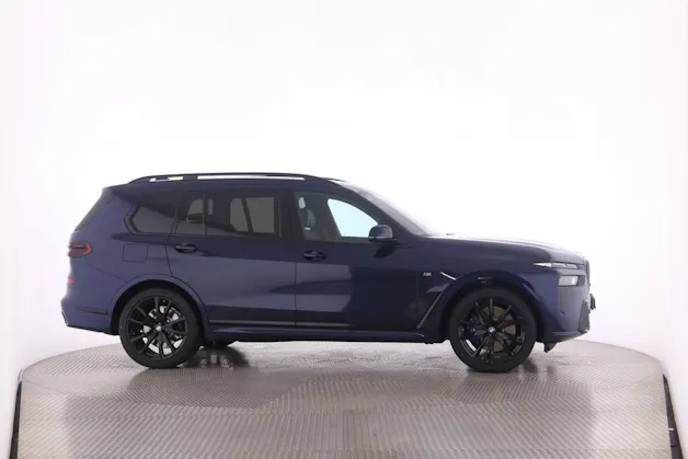 BMW X7 40d xDrive