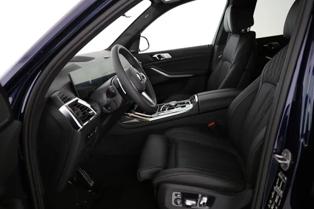 BMW X7 40d xDrive