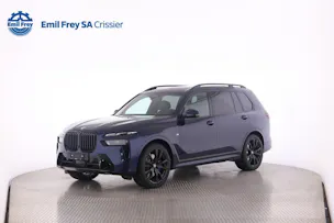 BMW X7 40d xDrive