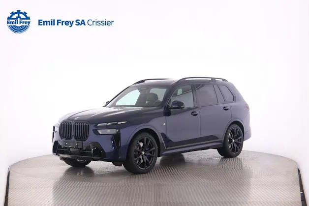 BMW X7 40d xDrive