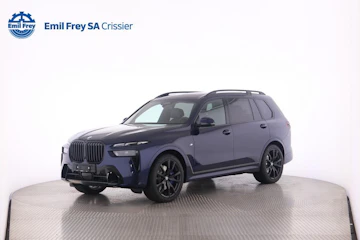 image du véhicule BMW X7 40d xDrive image du véhicule BMW X7 40d xDrive