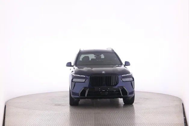 BMW X7 40d xDrive