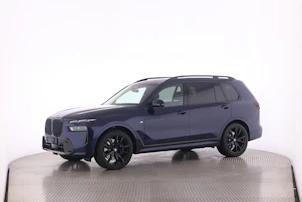 image du véhicule BMW X7 40d xDrive