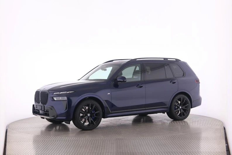 image du véhicule BMW X7