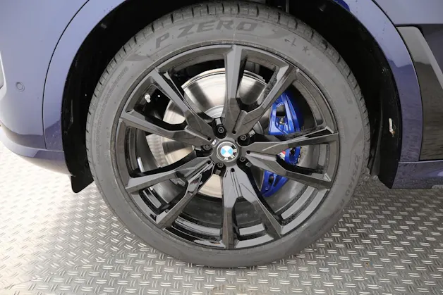 BMW X7 40d xDrive