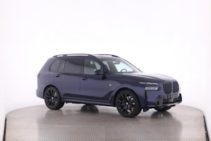image du véhicule BMW X7 40d xDrive