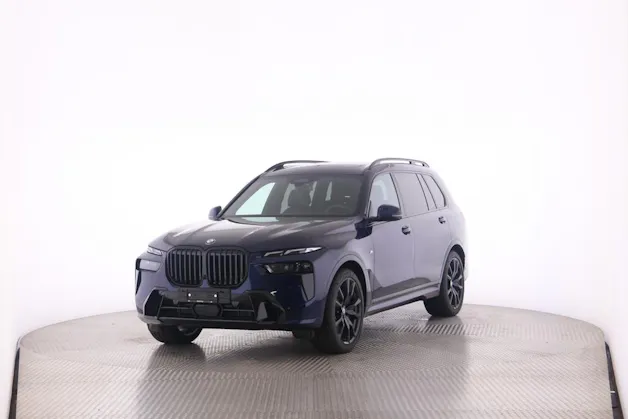 BMW X7 40d xDrive